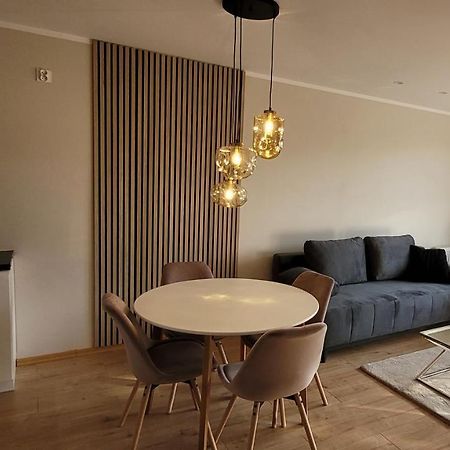 Sloneczny Apartament Z Ogrodkiem Gdansk Exterior foto